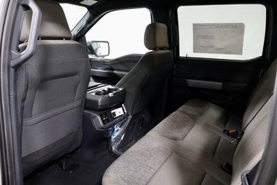 2025 Ford F-150 XLT Demo