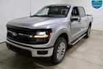 2025 Ford F-150 XLT Demo
