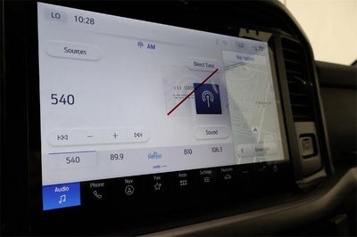 2025 Ford F-150 XLT Demo