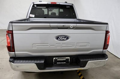 2025 Ford F-150 XLT Demo