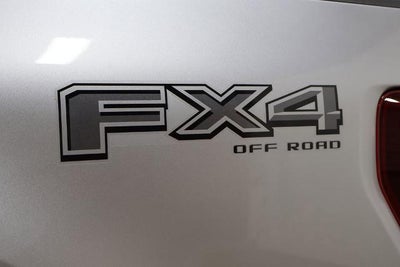 2025 Ford F-150 XLT Demo