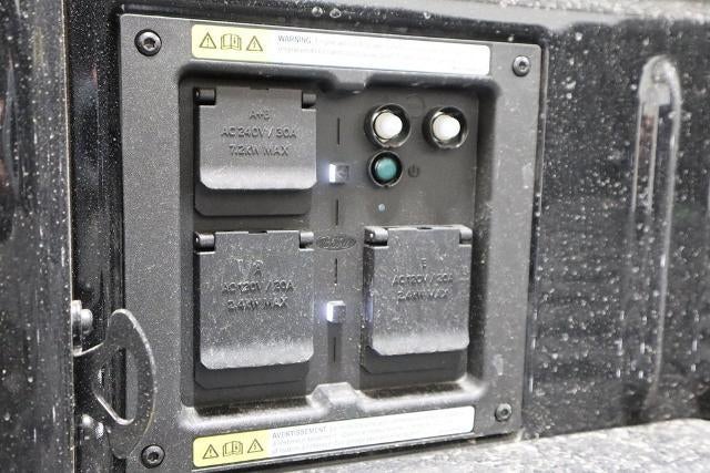 2025 Ford F-150 XLT Demo