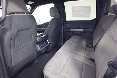 2025 Ford F-150 XLT Demo