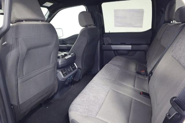 2025 Ford F-150 XLT Demo