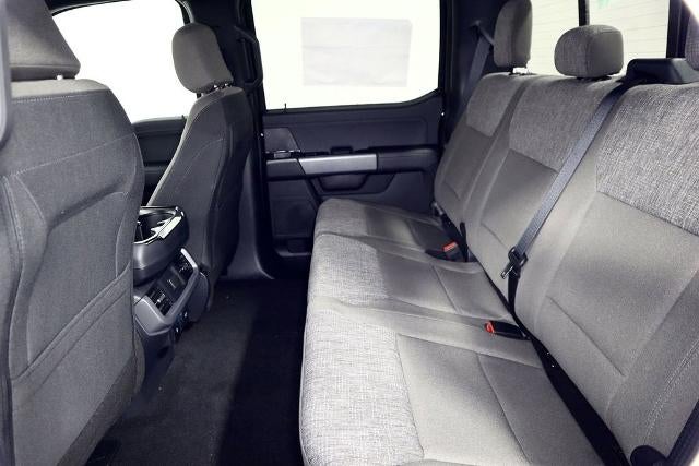 2025 Ford F-150 XLT Demo