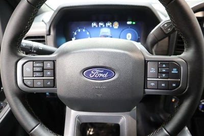 2025 Ford F-150 XLT Demo