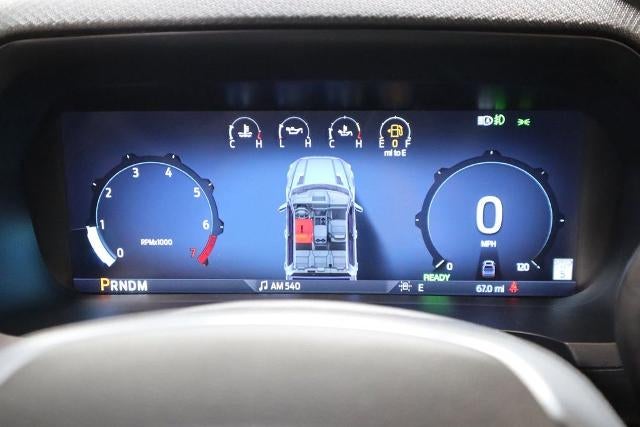 2025 Ford F-150 XLT Demo