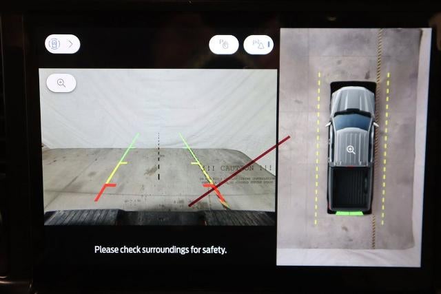 2025 Ford F-150 XLT Demo