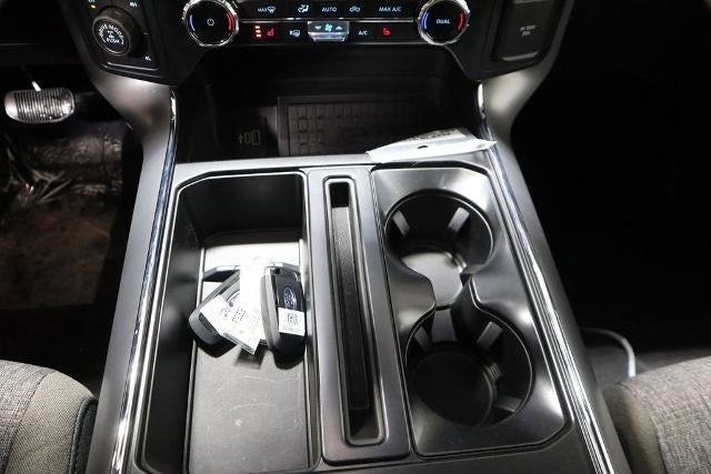 2025 Ford F-150 XLT Demo