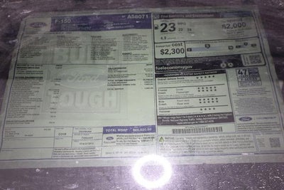 2025 Ford F-150 XLT Demo