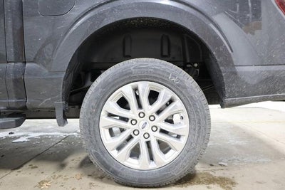 2025 Ford F-150 XLT Demo