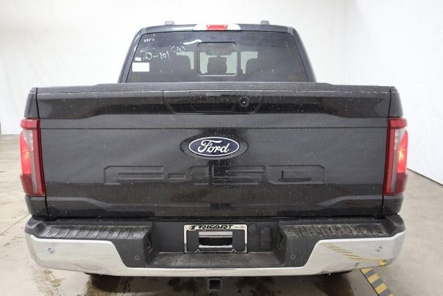 2025 Ford F-150 XLT Demo