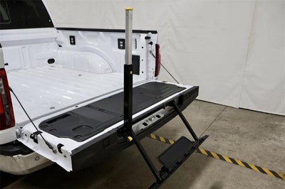 2025 Ford F-150 XLT Demo