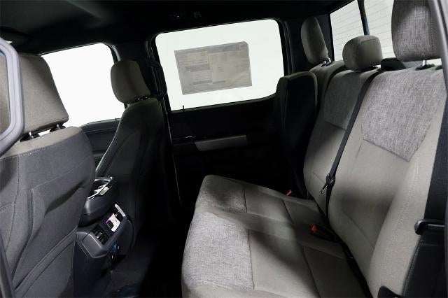 2025 Ford F-150 XLT Demo