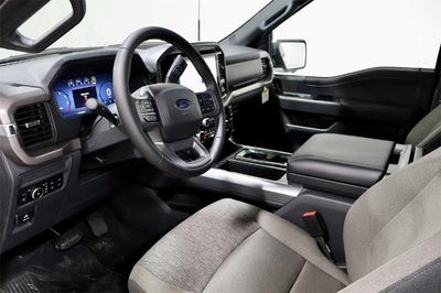 2025 Ford F-150 XLT Demo