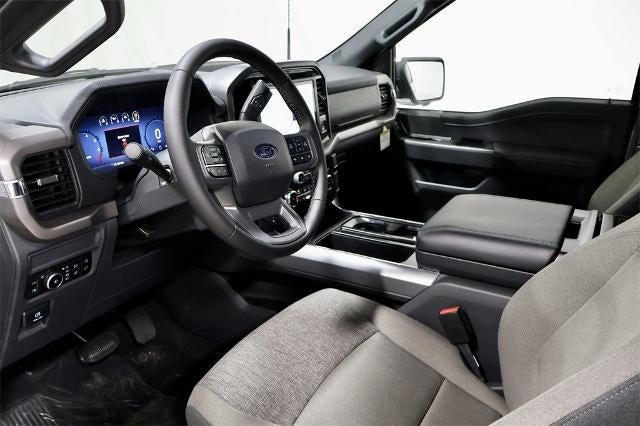 2025 Ford F-150 XLT Demo