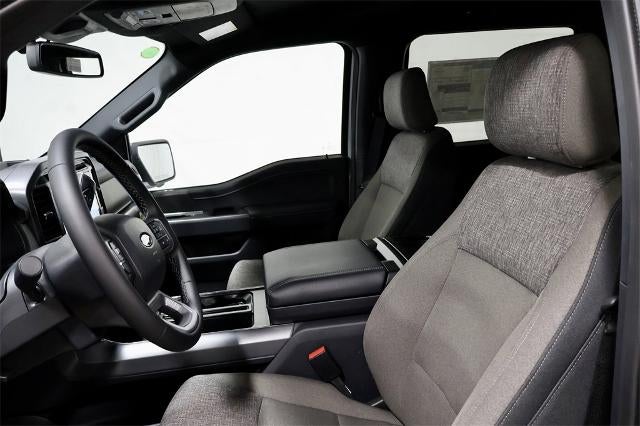 2025 Ford F-150 XLT Demo