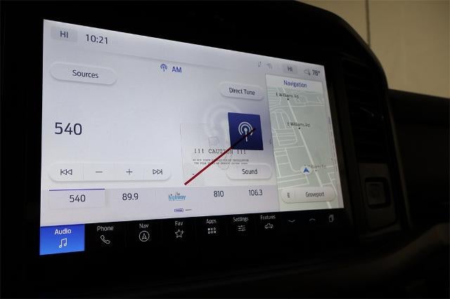 2025 Ford F-150 XLT Demo