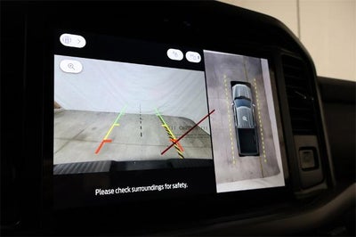 2025 Ford F-150 XLT Demo