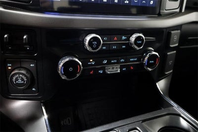 2025 Ford F-150 XLT Demo