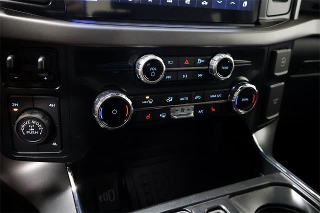 2025 Ford F-150 XLT Demo