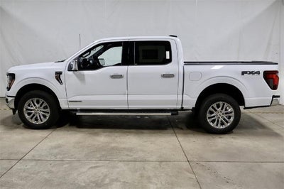 2025 Ford F-150 XLT Demo