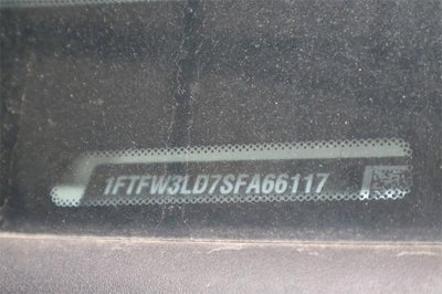 2025 Ford F-150 XLT Demo