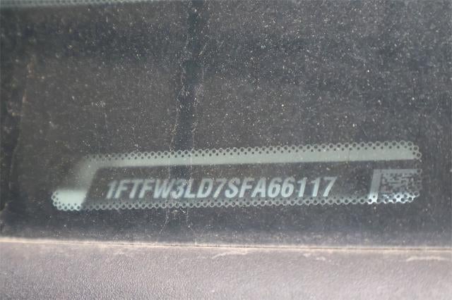 2025 Ford F-150 XLT Demo