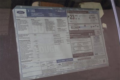 2025 Ford F-150 XLT Demo