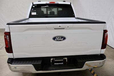 2025 Ford F-150 XLT Demo