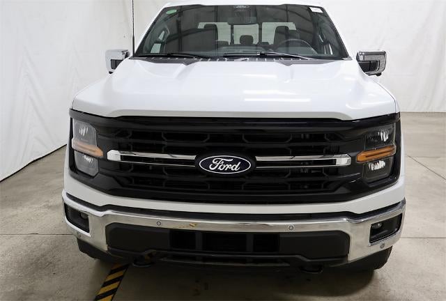 2025 Ford F-150 XLT Demo