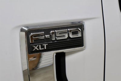 2025 Ford F-150 XLT Demo