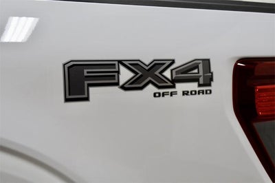 2025 Ford F-150 XLT Demo