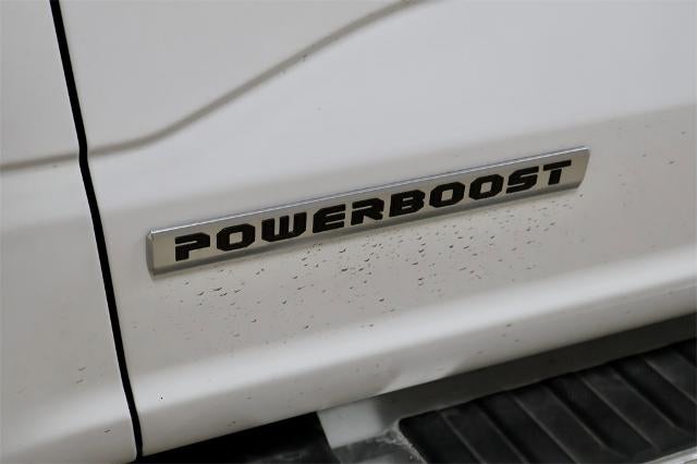 2025 Ford F-150 XLT Demo