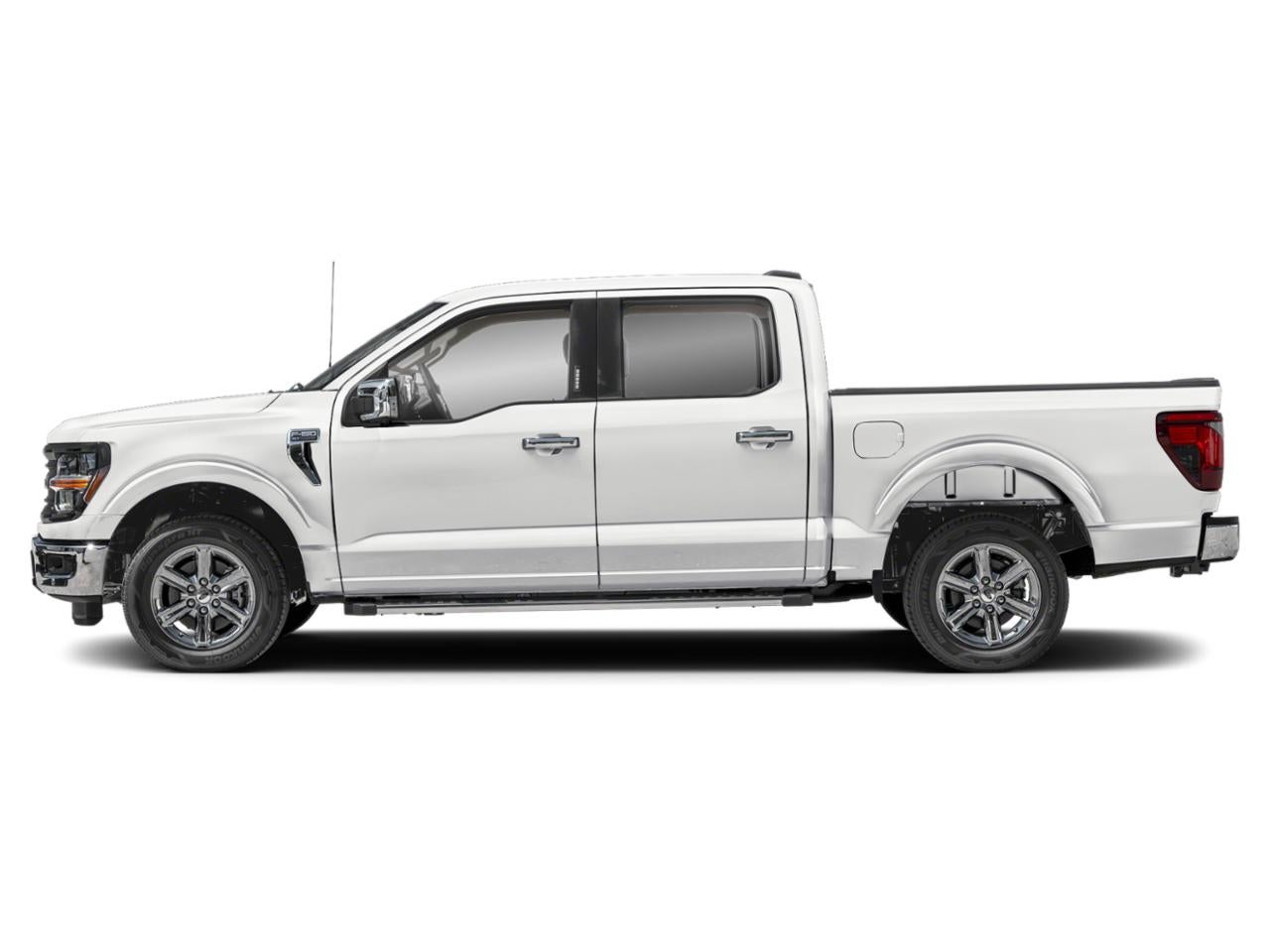 2025 Ford F-150 XLT Demo
