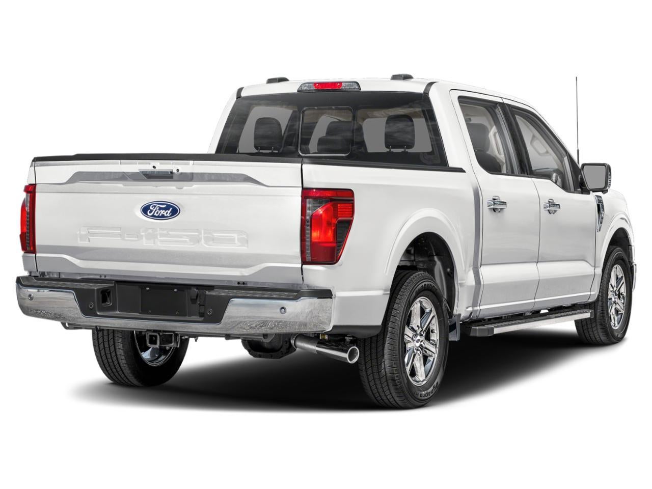2025 Ford F-150 XLT Demo