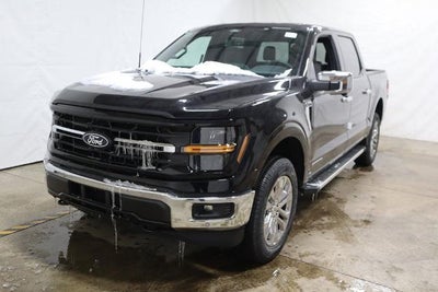 2025 Ford F-150 XLT Demo