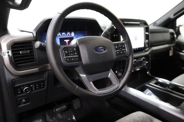 2025 Ford F-150 XLT Demo