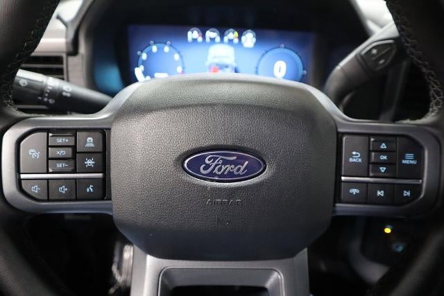 2025 Ford F-150 XLT Demo