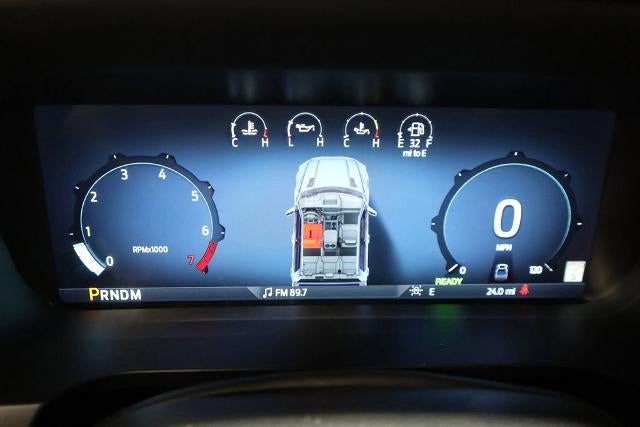 2025 Ford F-150 XLT Demo