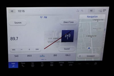 2025 Ford F-150 XLT Demo