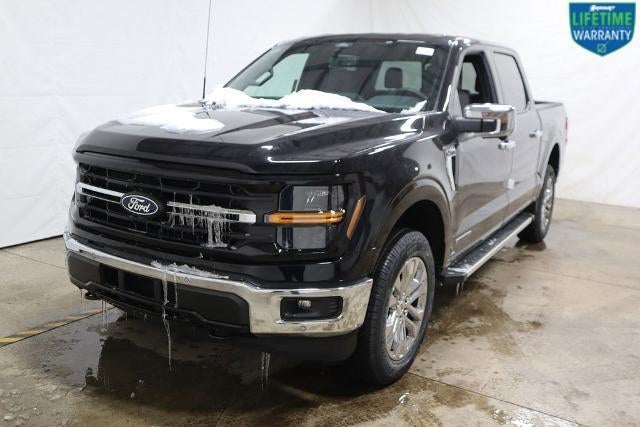 2025 Ford F-150 XLT Demo