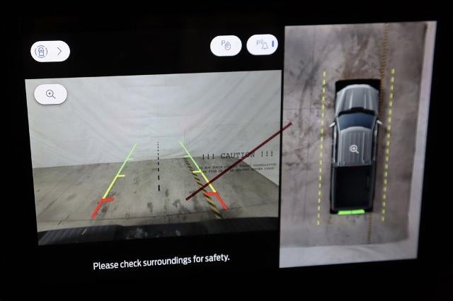 2025 Ford F-150 XLT Demo