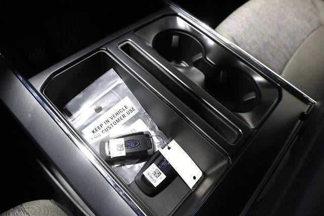 2025 Ford F-150 XLT Demo