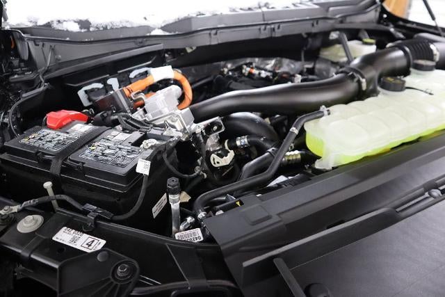 2025 Ford F-150 XLT Demo