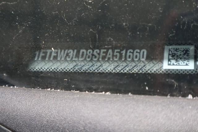 2025 Ford F-150 XLT Demo