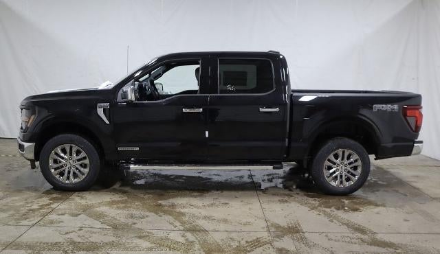 2025 Ford F-150 XLT Demo