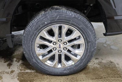 2025 Ford F-150 XLT Demo