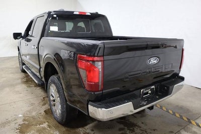 2025 Ford F-150 XLT Demo