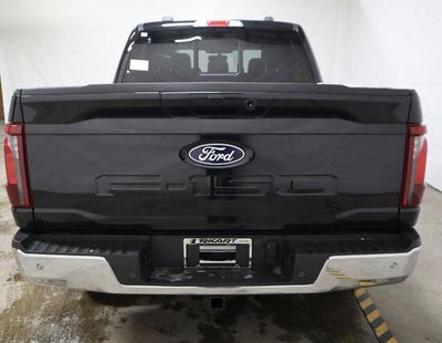 2025 Ford F-150 XLT Demo